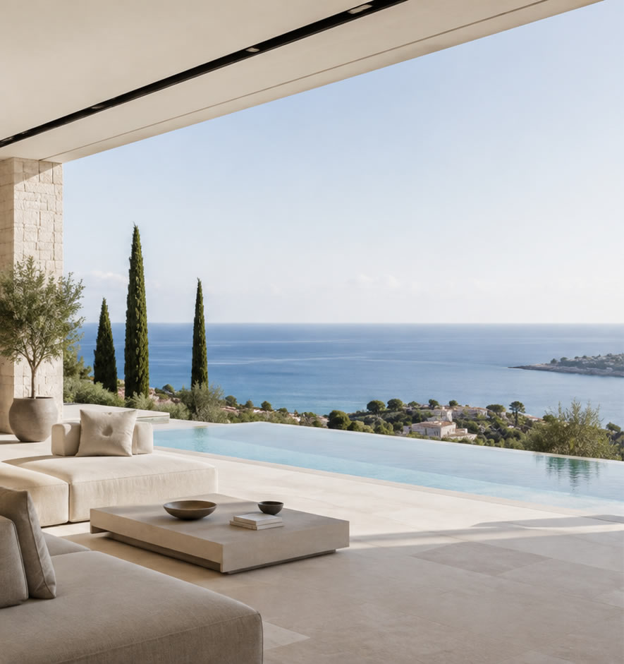 Luxury property in Cyprus
